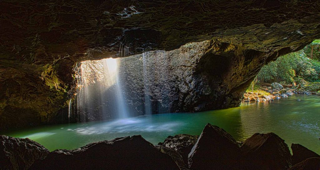 Gold Coast National Parks