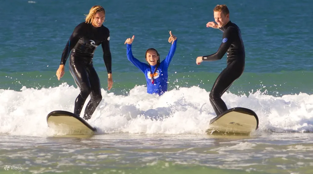 GoldCoastSurfLessons